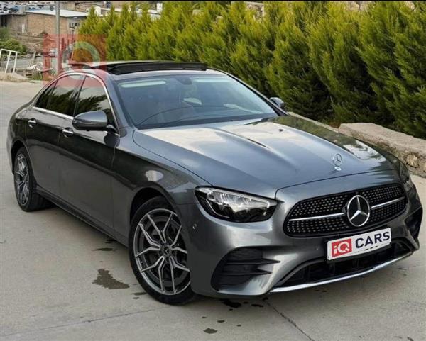 مرسيدس بنز E-Class 2021 للبيع في العراق -  بغداد